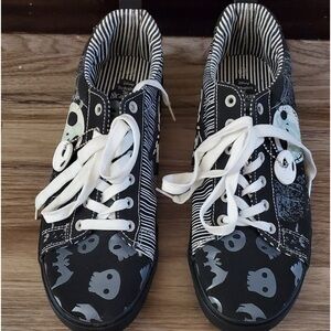 Nightmare Before Christmas Shoes in size 12